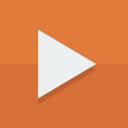 پیش‌نمایش فایل play-259 از پک آیکون های تخت رایگان