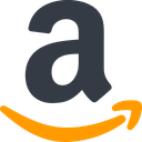 پیش‌نمایش فایل amazon-43 از پک آیکون های اجتماعی رنگی
