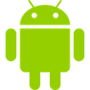 پیش‌نمایش فایل android-86 از پک آیکون های اجتماعی رنگی