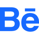 پیش‌نمایش فایل behance-76 از پک آیکون های اجتماعی رنگی
