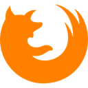 پیش‌نمایش فایل firefox-12 از پک آیکون های اجتماعی رنگی