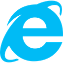 پیش‌نمایش فایل internetexplorer-1 از پک آیکون های اجتماعی رنگی