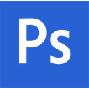 پیش‌نمایش فایل photoshop-23 از پک آیکون های اجتماعی رنگی