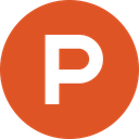 پیش‌نمایش فایل producthunt-1 از پک آیکون های اجتماعی رنگی