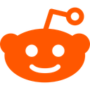 پیش‌نمایش فایل reddit-55 از پک آیکون های اجتماعی رنگی