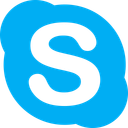 پیش‌نمایش فایل skype-70 از پک آیکون های اجتماعی رنگی
