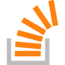 پیش‌نمایش فایل stackoverflow-2 از پک آیکون های اجتماعی رنگی