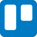 پیش‌نمایش فایل trello-2 از پک آیکون های اجتماعی رنگی