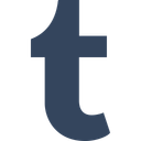 پیش‌نمایش فایل tumblr-54 از پک آیکون های اجتماعی رنگی