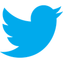 پیش‌نمایش فایل twitter-87 از پک آیکون های اجتماعی رنگی