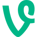پیش‌نمایش فایل vine-51 از پک آیکون های اجتماعی رنگی