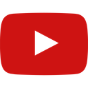 پیش‌نمایش فایل youtube-104 از پک آیکون های اجتماعی رنگی