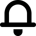 پیش‌نمایش فایل bell-454 از پک ویکون ها - مجموعه آیکون رایگان