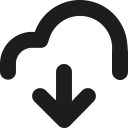 پیش‌نمایش فایل cloud-3259 از پک ویکون ها - مجموعه آیکون رایگان
