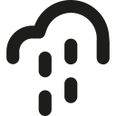 پیش‌نمایش فایل cloud-3262 از پک ویکون ها - مجموعه آیکون رایگان