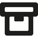 پیش‌نمایش فایل parcel-30 از پک ویکون ها - مجموعه آیکون رایگان