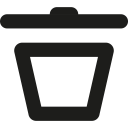 پیش‌نمایش فایل recyclebin-12 از پک ویکون ها - مجموعه آیکون رایگان