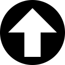 پیش‌نمایش فایل arrow-1687 از پک آیکونیک آزاد باز