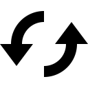 پیش‌نمایش فایل loop-13 از پک آیکونیک آزاد باز جلد 2