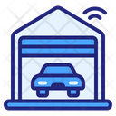 پیش‌نمایش فایل smart-garage-6351253 از پک فناوری خانه هوشمند