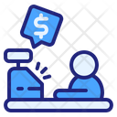 پیش‌نمایش فایل cashier-6351274 از پک کتابفروشی