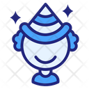 پیش‌نمایش فایل clown-6351376 از پک پارک تفریحی