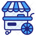 پیش‌نمایش فایل food-cart-6351382 از پک پارک تفریحی