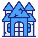 پیش‌نمایش فایل hounted-house-6351384 از پک پارک تفریحی