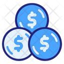 پیش‌نمایش فایل dollar-coins-6351508 از پک مدیریت دارایی