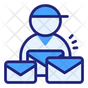 پیش‌نمایش فایل courier-boy-6351938 از پک پستخانه