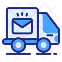 پیش‌نمایش فایل mail-truck-6351939 از پک پستخانه