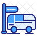 پیش‌نمایش فایل bus-stop-6352132 از پک شهری