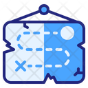 پیش‌نمایش فایل treasure-map-6353124 از پک موزه