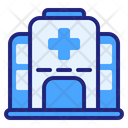 پیش‌نمایش فایل hospital-building-6353198 از پک همه‌گیری