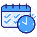 پیش‌نمایش فایل working-schedule-6353231 از پک کار خانگی