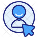 پیش‌نمایش فایل user-click-6353815 از پک نماینده خدمات مشتری