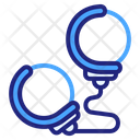پیش‌نمایش فایل handcuffs-6712472 از پک امنیت محله