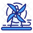 پیش‌نمایش فایل windmill-6712512 از پک روستایی