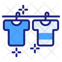 پیش‌نمایش فایل clothesline-6712734 از پک خانه داری