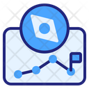 پیش‌نمایش فایل map-6712791 از پک پیاده روی