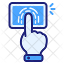 پیش‌نمایش فایل fingerprint-7106100 از پک گجت الکترونیکی