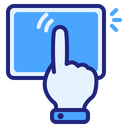 پیش‌نمایش فایل touchscreen-7106131 از پک گجت الکترونیکی