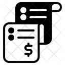 پیش‌نمایش فایل bill-7968690 از پک رستوران