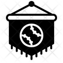 پیش‌نمایش فایل pennant-7968831 از پک بیسبال