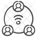 پیش‌نمایش فایل connection-10241812 از پک رایانش ابری