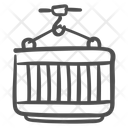پیش‌نمایش فایل container-10241742 از پک زنجیره تامین