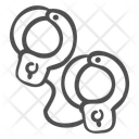 پیش‌نمایش فایل handcuffs-10240137 از پک تحقیق