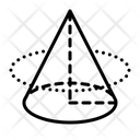 پیش‌نمایش فایل cone-1741039 از پک ریاضی