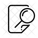 پیش‌نمایش فایل file-search-1740745 از پک سازماندهی فایل