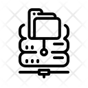 پیش‌نمایش فایل server-folder-1740733 از پک سازماندهی فایل